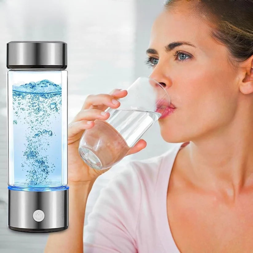 AquaNest™ - Water Bottle