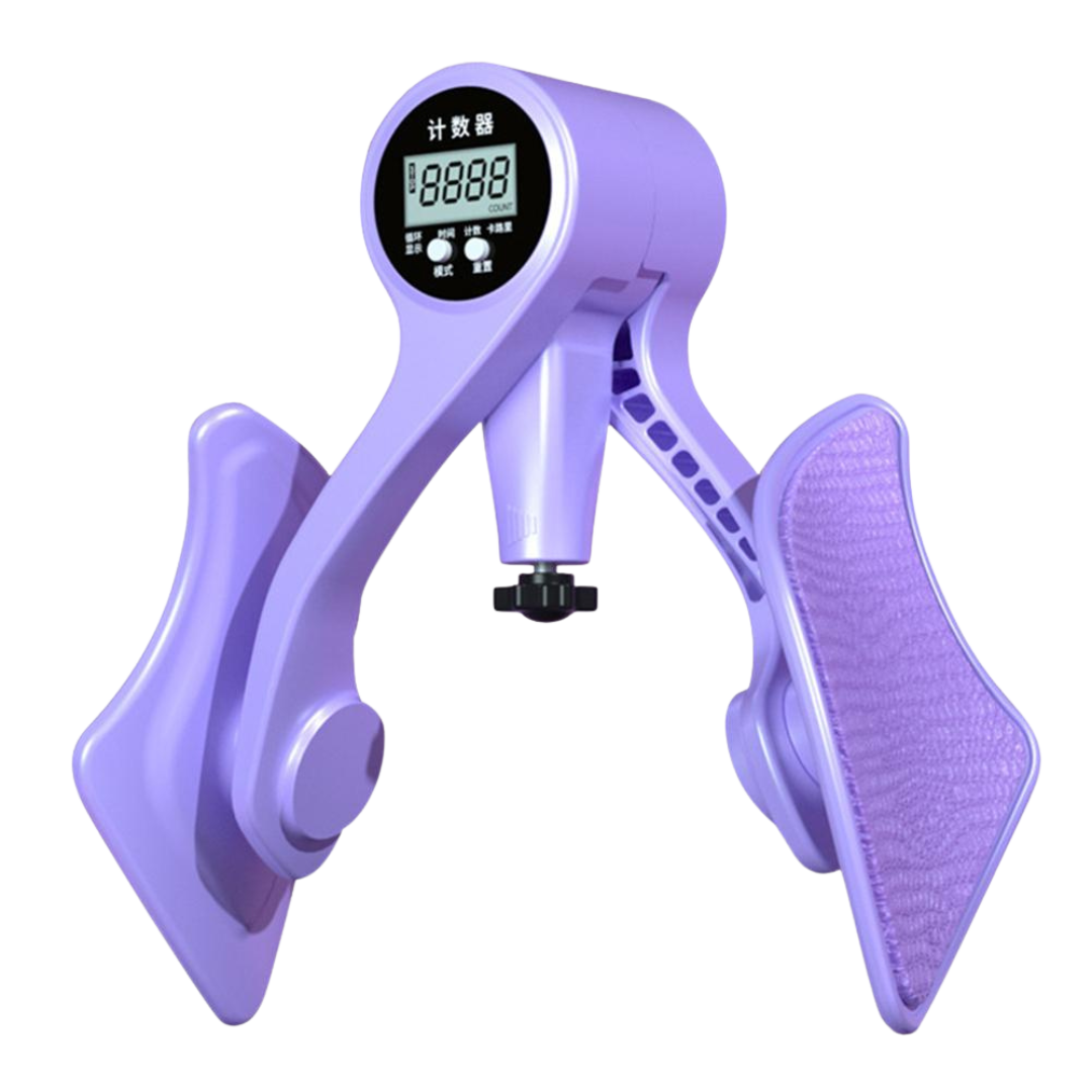 WellRespira™ - Digital Inner Thigh Exerciser