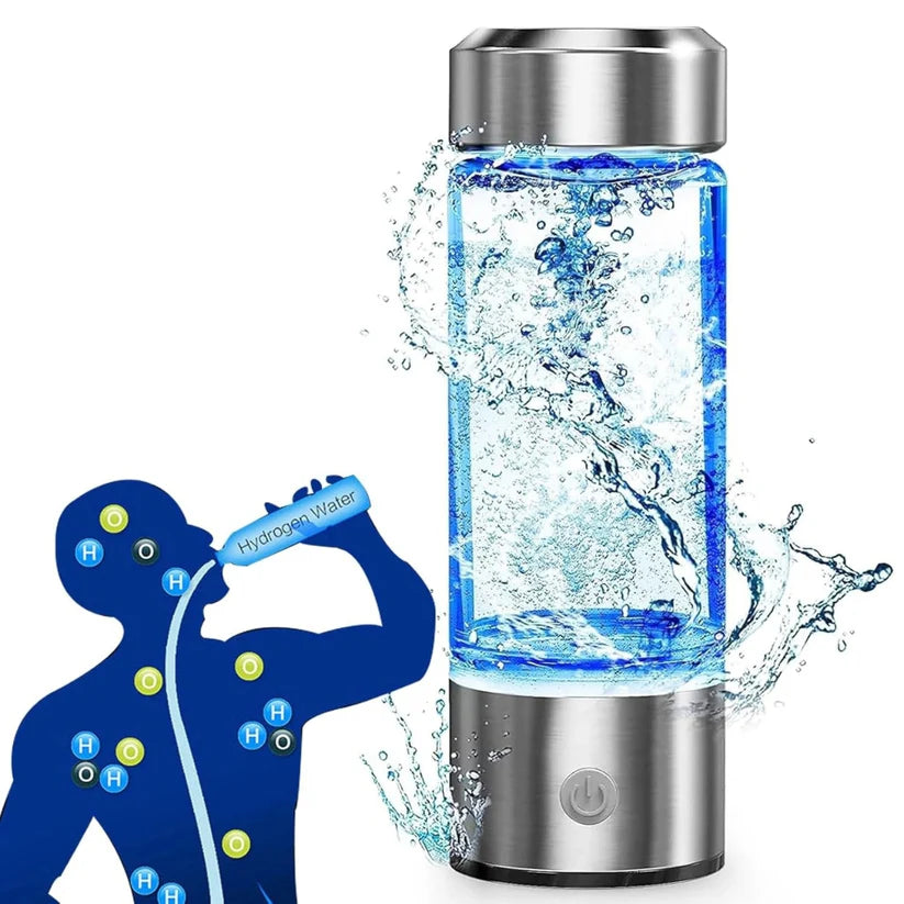 AquaNest™ - Water Bottle