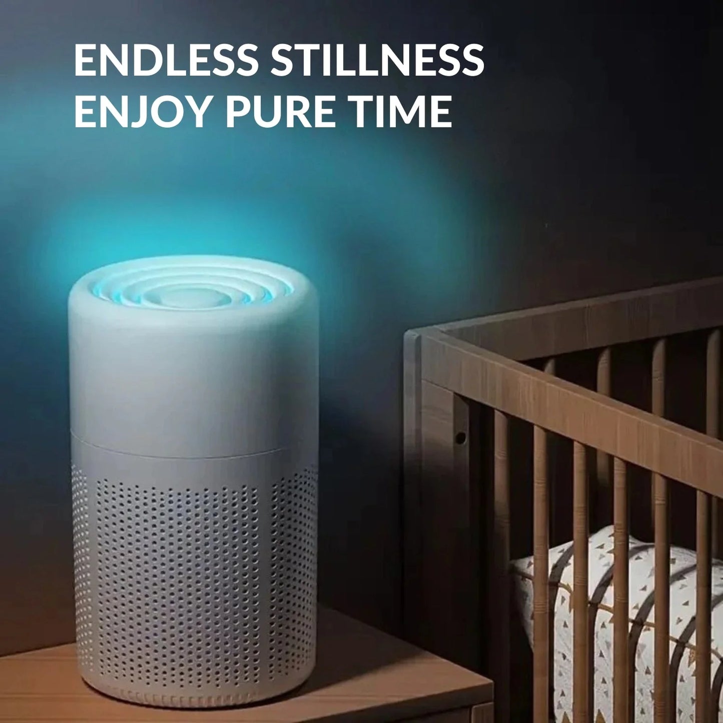 WellAir™ – Advanced Air Purifier
