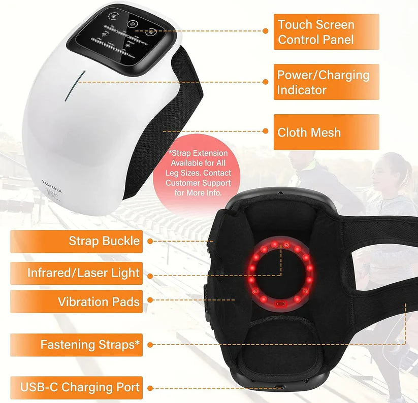 ThermaKnee™ - Relive Knee Pain