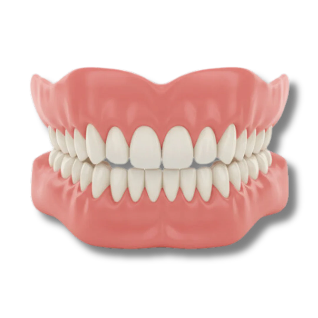 DentaWell™ - Premium Denture Set