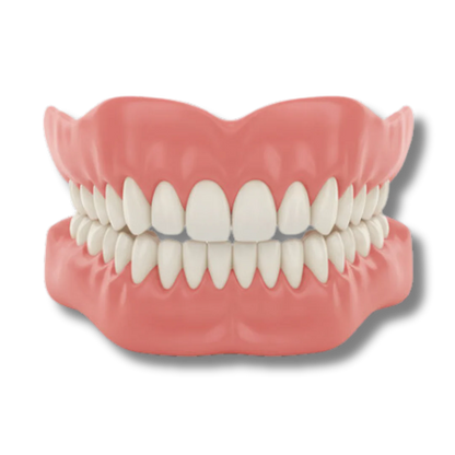 DentaWell™ - Premium Denture Set