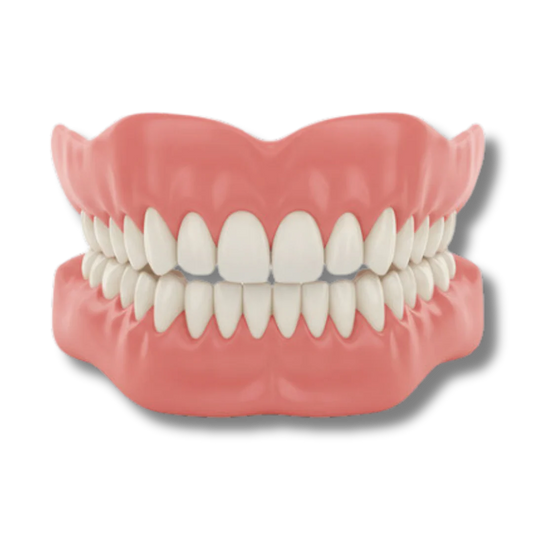 DentaWell™ - Premium Denture Set