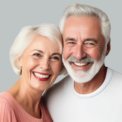 DentaWell™ - Premium Denture Set