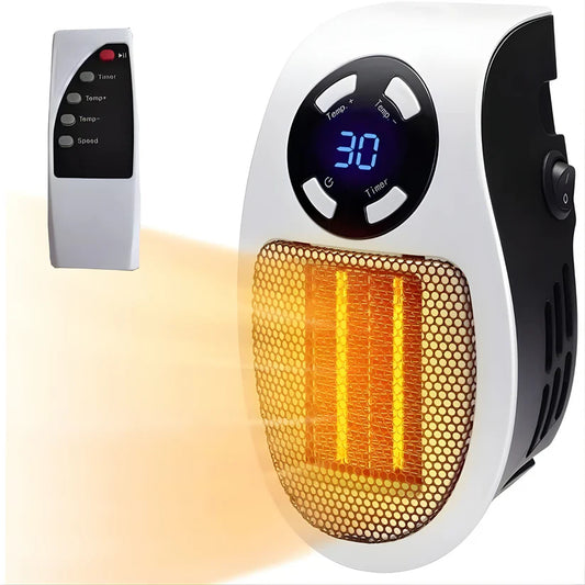ZephyrWarm™ - Electric Heater