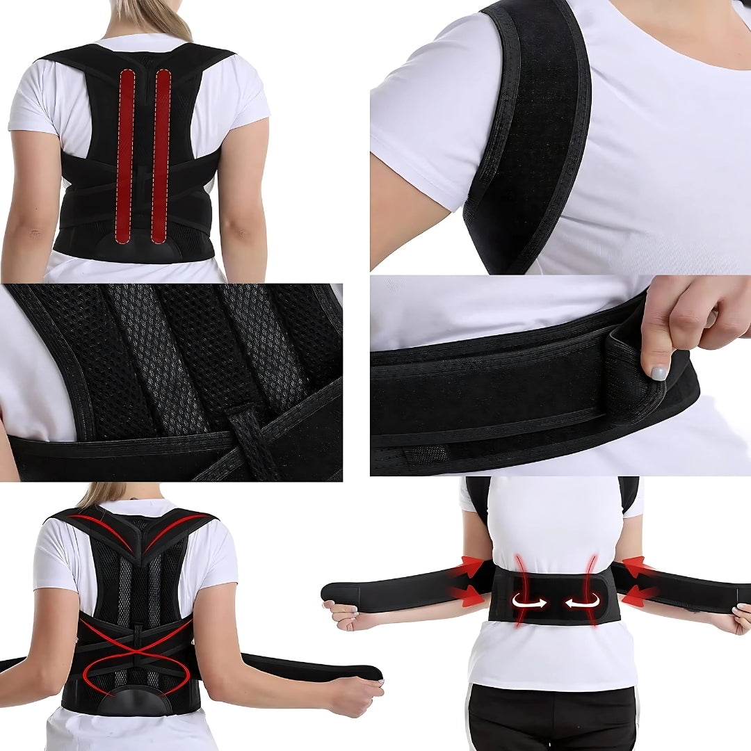WellPosture™ - Back Posture Corrector
