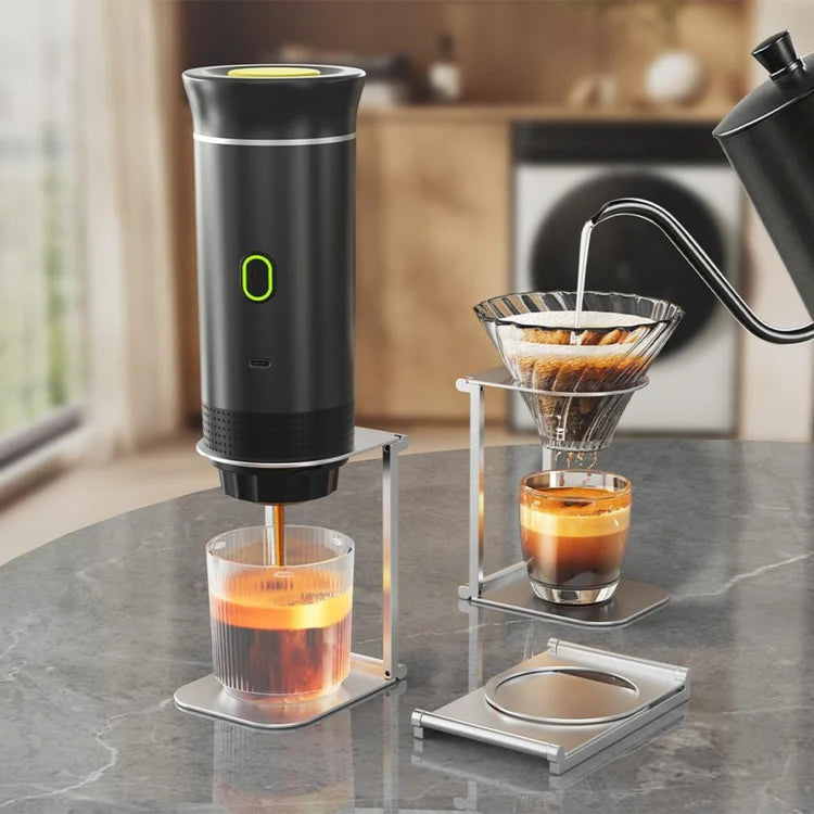 WellMake™ - Portable Coffee Maker