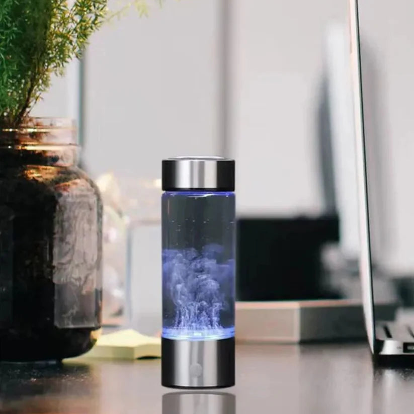 AquaNest™ - Water Bottle