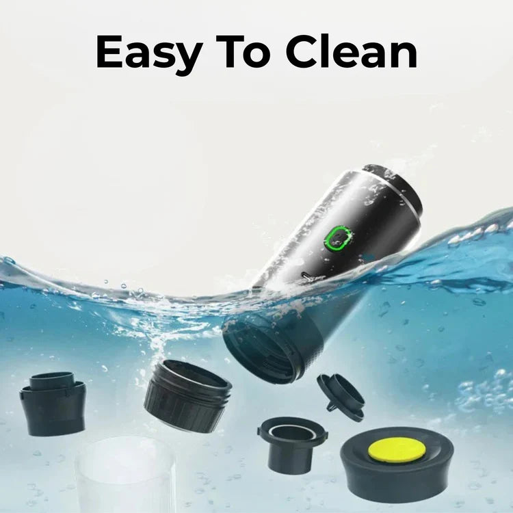 WellMake™ - Portable Coffee Maker