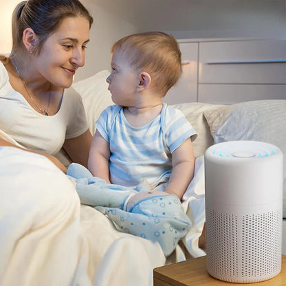 WellAir™ – Advanced Air Purifier