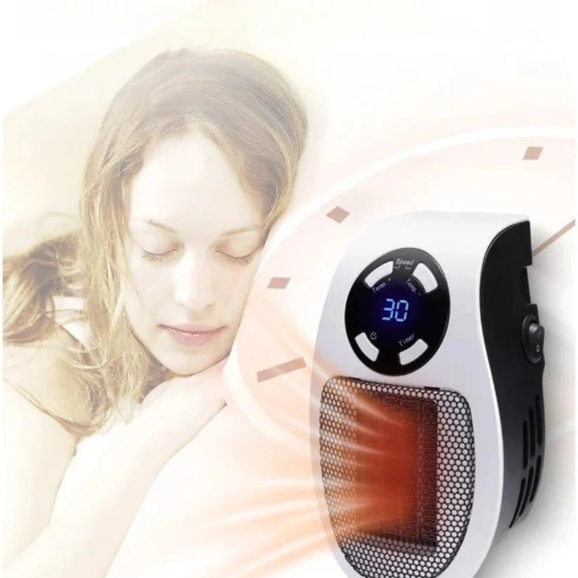 ZephyrWarm™ - Electric Heater