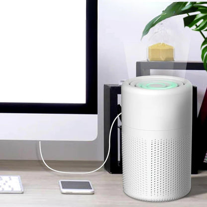 WellAir™ – Advanced Air Purifier