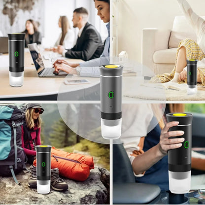 WellMake™ - Portable Coffee Maker