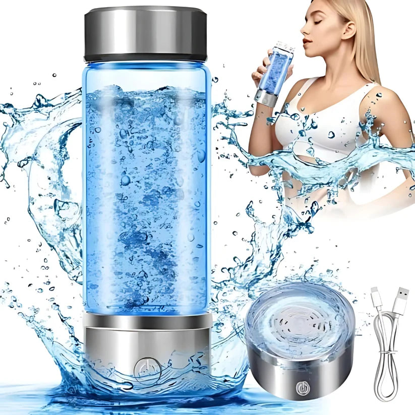 AquaNest™ - Water Bottle