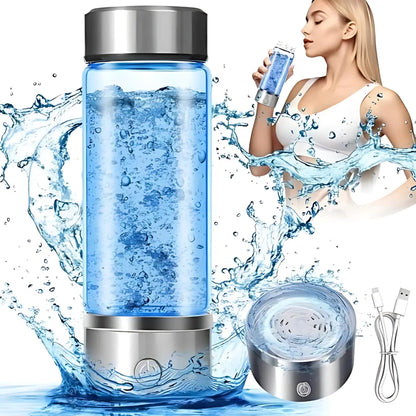 AquaNest™ - Water Bottle