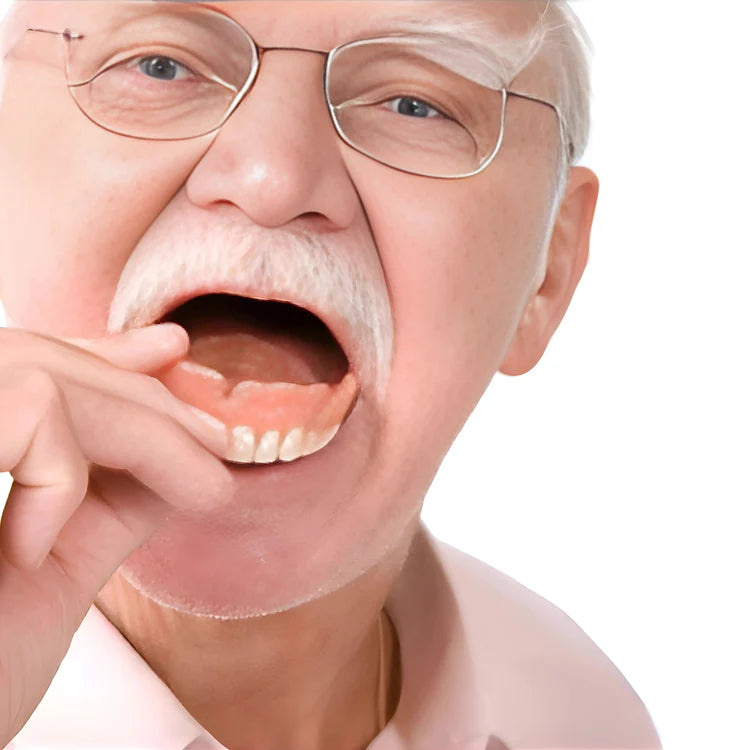 DentaWell™ - Premium Denture Set