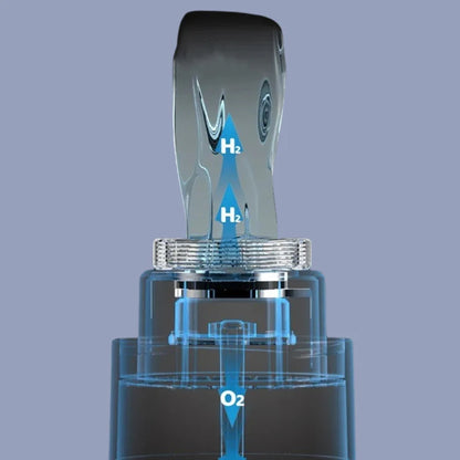 AquaNest™ - Water Bottle