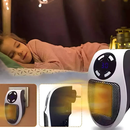 ZephyrWarm™ - Electric Heater