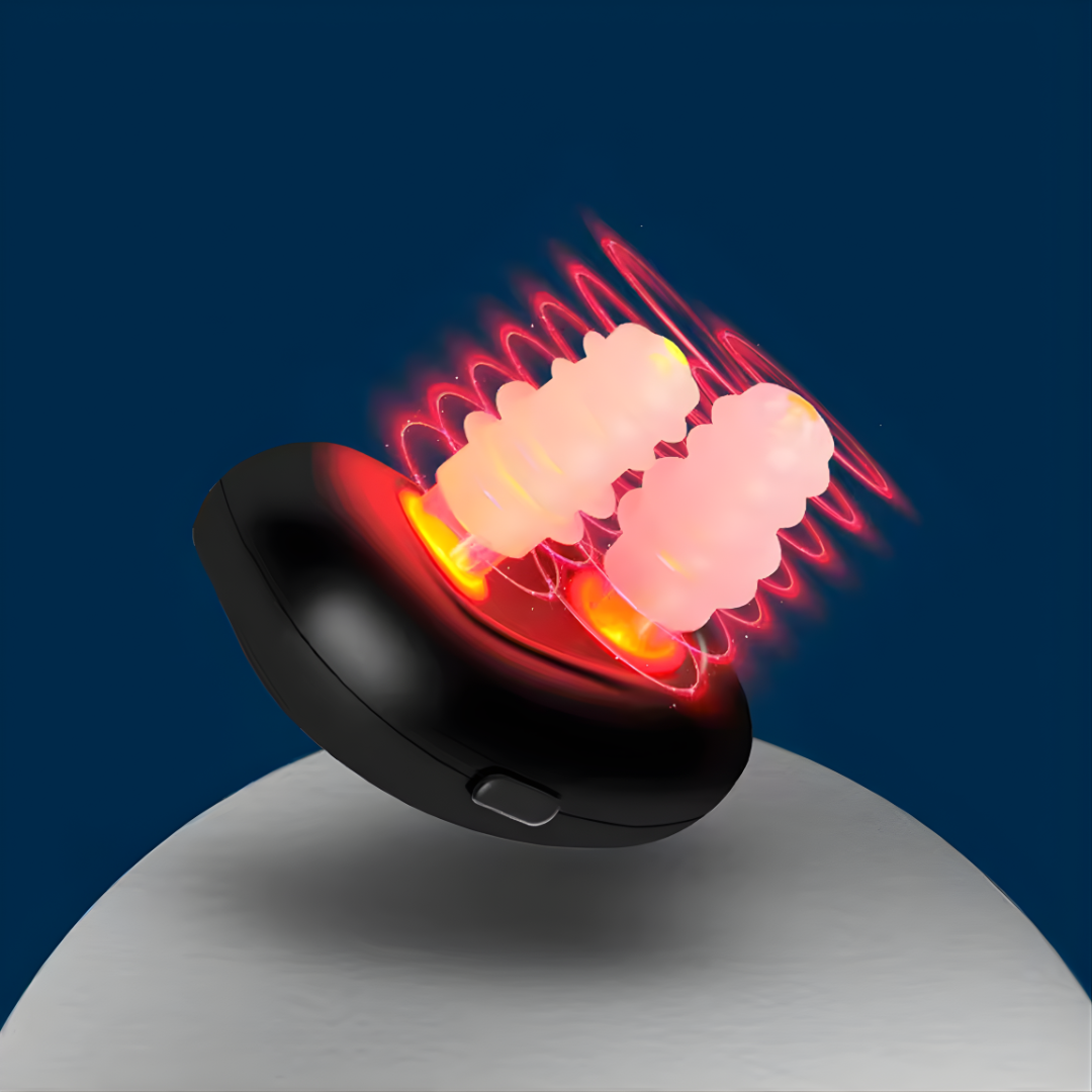 NovaSinus™ Intranasal Red Light Therapy Device for Sinus & Cold Relief