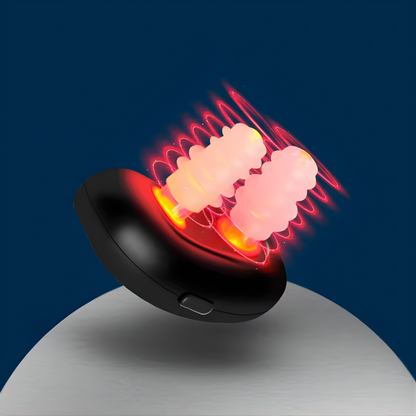 NovaSinus™ Intranasal Red Light Therapy Device for Sinus & Cold Relief