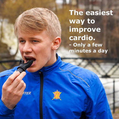 WellBreath™ - Breathing Exercise Device