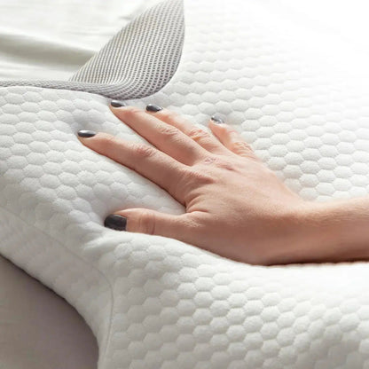 WellEase™ - Orthopedic Memory Foam Pillow