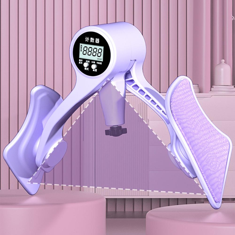 WellRespira™ - Digital Inner Thigh Exerciser