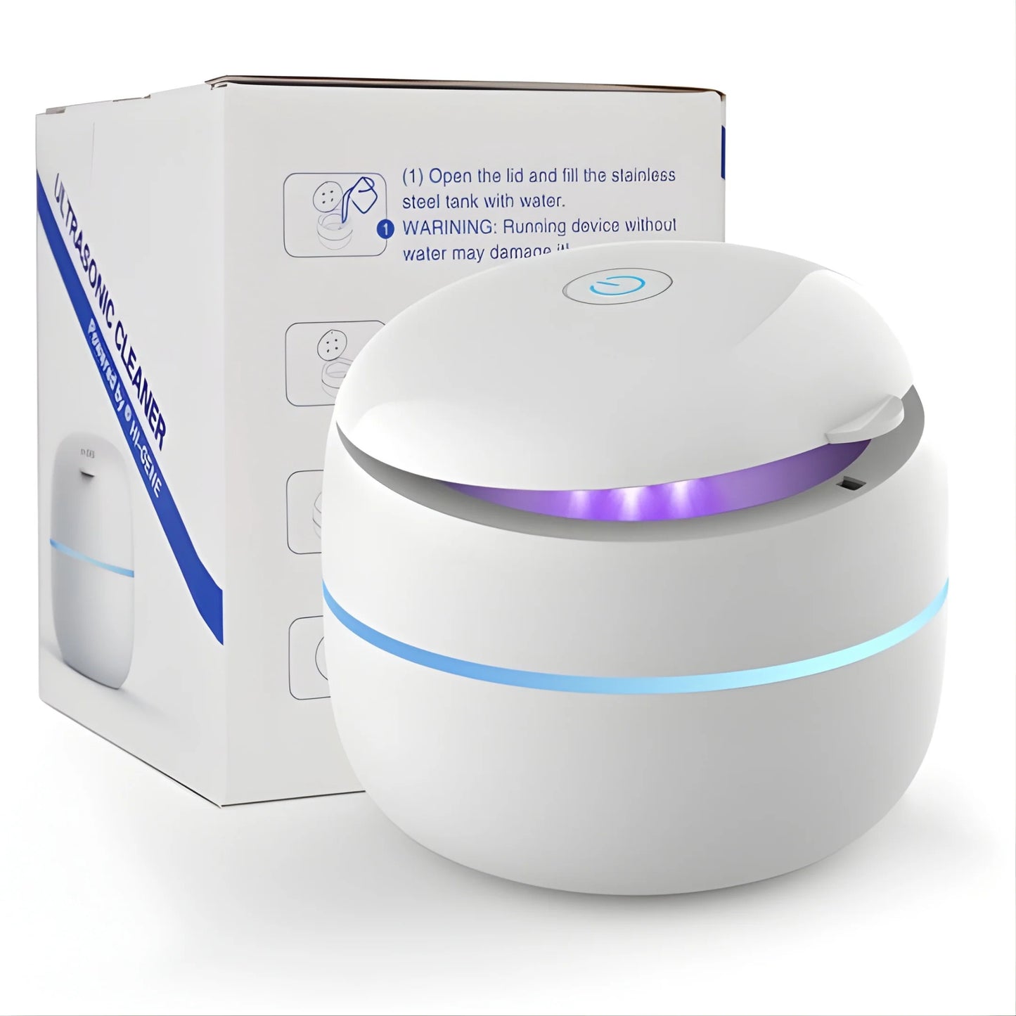 UltraPure™- Ultrasonic Dental Cleaner