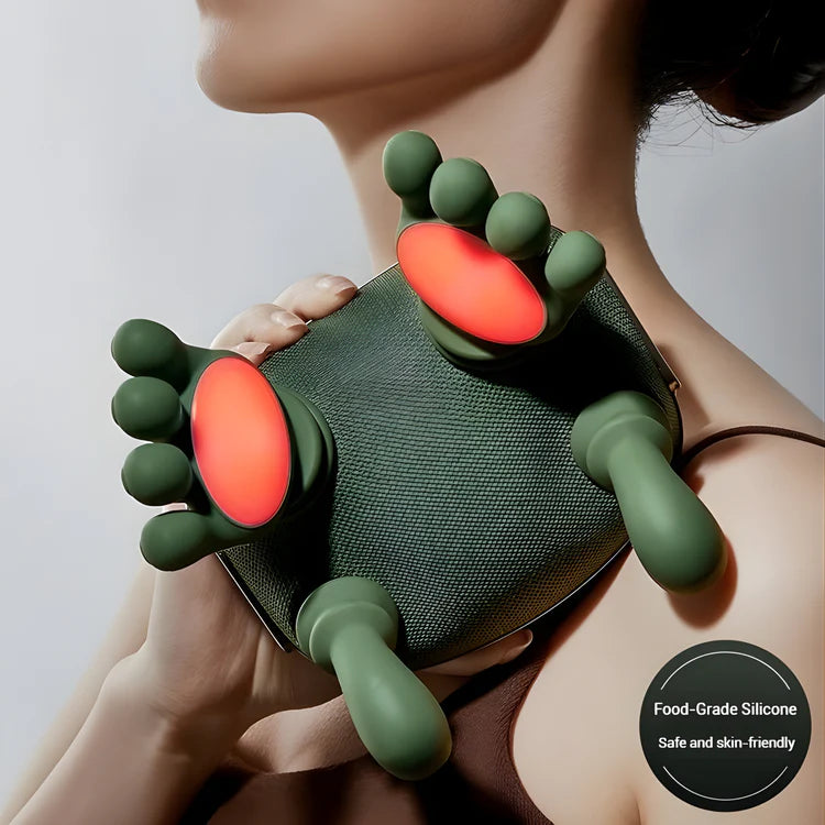 WellNeck™ - Cordless Neck Massager