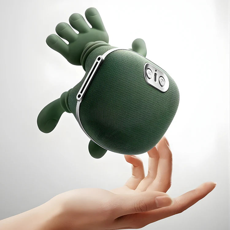 WellNeck™ - Cordless Neck Massager