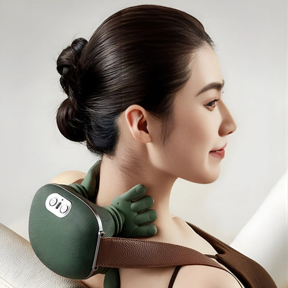 WellNeck™ - Cordless Neck Massager