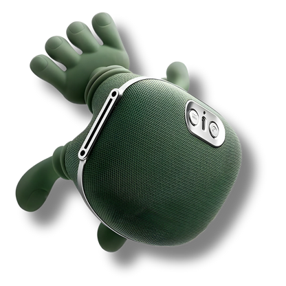 WellNeck™ - Cordless Neck Massager