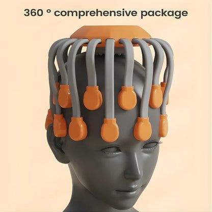 MigraEase™ - Electric Scalp Massager