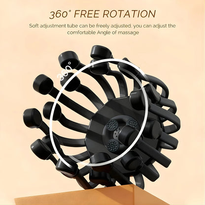 MigraEase™ - Electric Scalp Massager