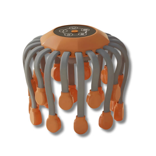 MigraEase™ - Electric Scalp Massager