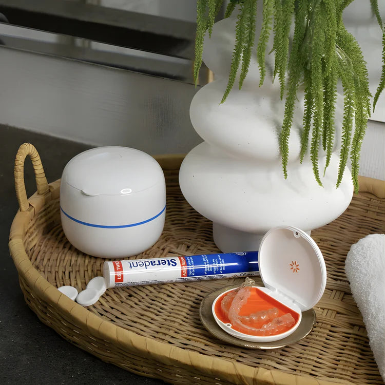 UltraPure™- Ultrasonic Dental Cleaner