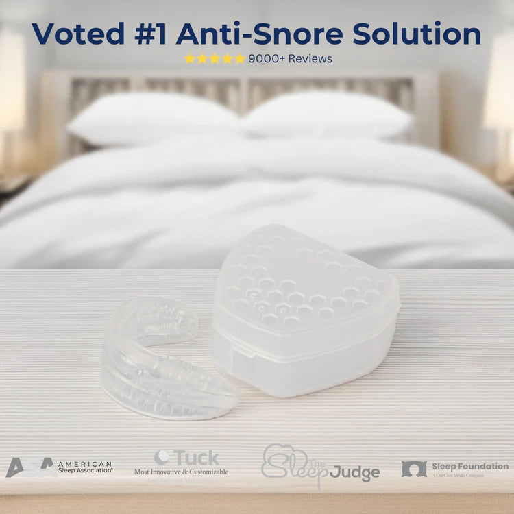 SomniGuard™ - Sleep Apnea & Anti-Snoring Guard