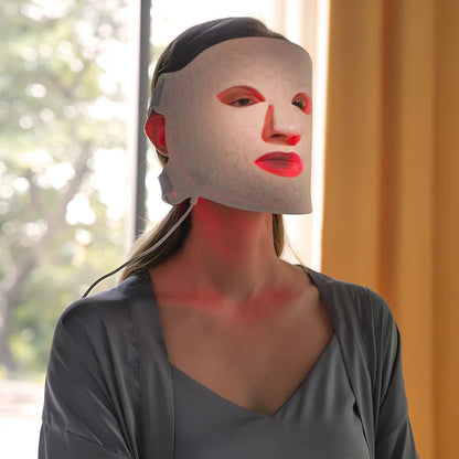WellMask™ - LED Face Mask