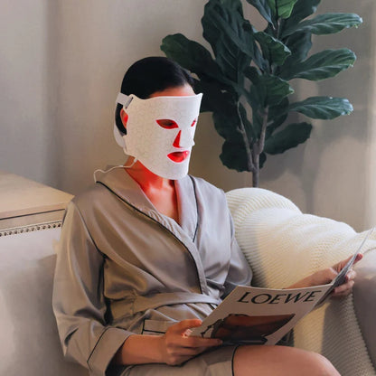 WellMask™ - LED Face Mask