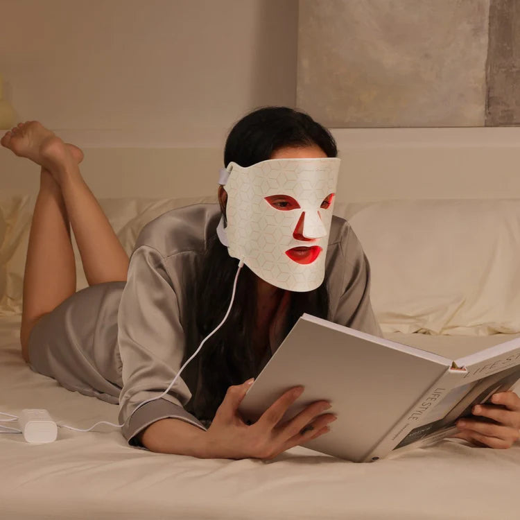WellMask™ - LED Face Mask