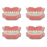 DentaWell™ - Premium Denture Set