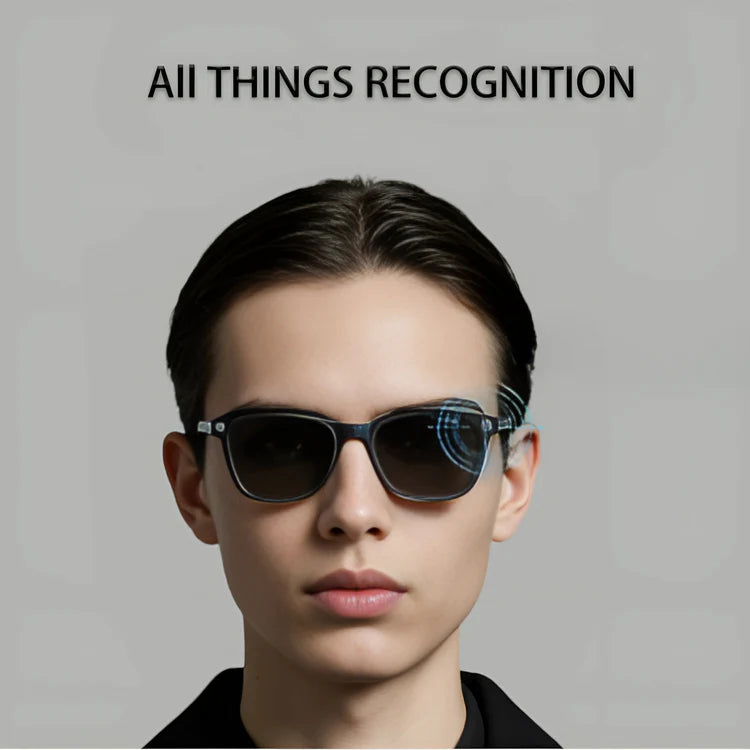 WellSmart™ - Smart Sunglasses