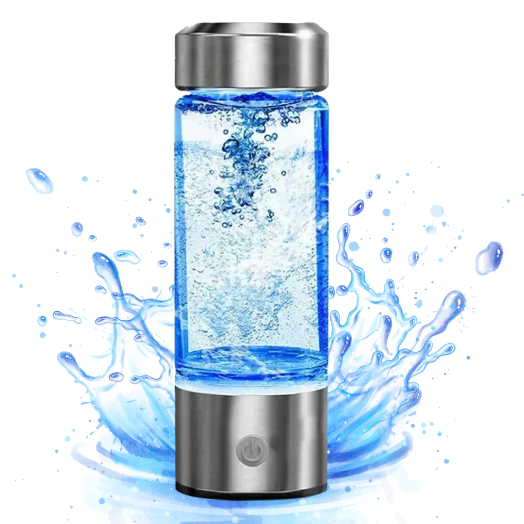 AquaNest™ - Water Bottle