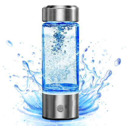 AquaNest™ - Water Bottle