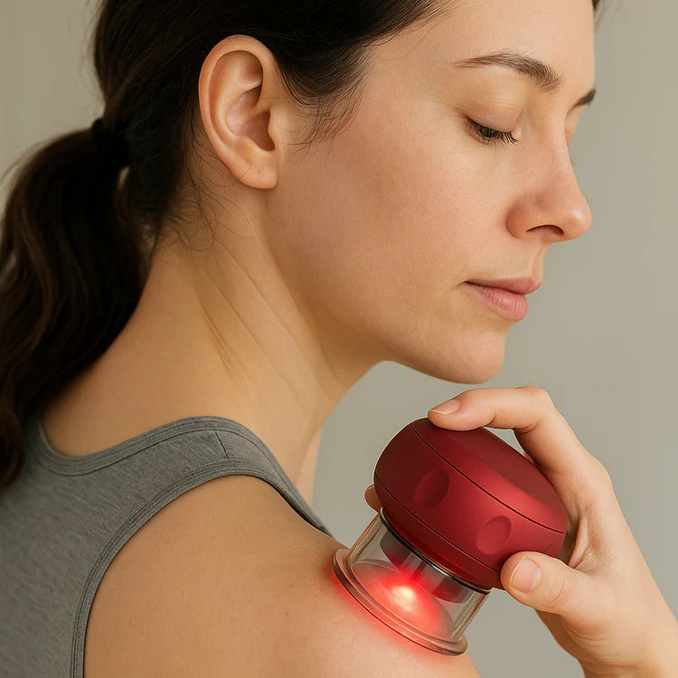 WellCupping™ - Cupping Massager