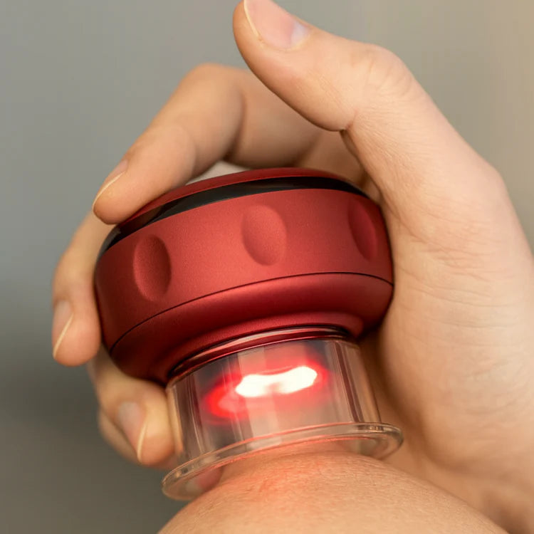 WellCupping™ - Cupping Massager