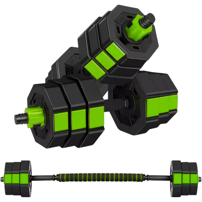 WellPower™ - 4 in 1 Adjustable Kettlebell Set