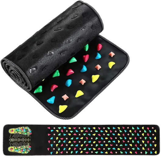 WellFeet™ - Colorful Pebble Foot Massager