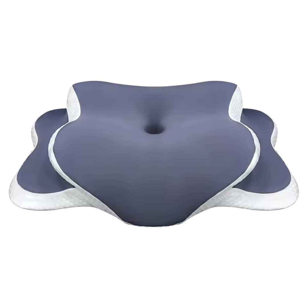 WellOrtho™ -  Memory Foam Cervical Pillow